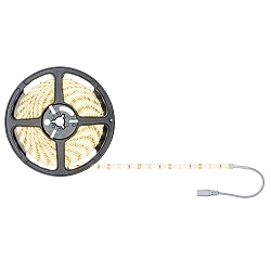 Paulmann SimpLED Strip Set 5m, coated, 17W warm white