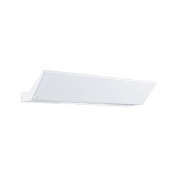 wall luminaire RANVA LED LED IP20, white matt dimmable