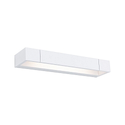 wall luminaire LUCILLE WL IP44, white dimmable