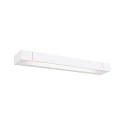 wall luminaire LUCILLE WL IP44, white dimmable