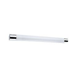 Paulmann LED Mirror luminaire Orgon IP44 with socket, 700mm 10,5W