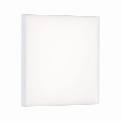 LED Panel VELORA surfaced mounting, 30cm, 230V, 20W 3000K 1500lm, not dimmable, white matt