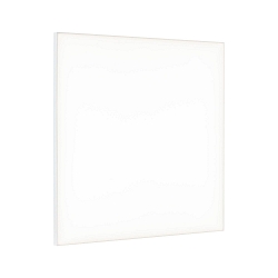 LED Panel VELORA surfaced mounting, 60cm, 230V, 40W 3000K 3500lm, not dimmable, white matt