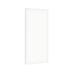 LED Panel VELORA surfaced mounting, 60cm, 230V, 33W 3000K 2660lm, not dimmable, white matt
