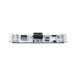 MaxLED Profile Proximity sensor Touchless Dimm/Switch, 24V DC, max. 144W, white