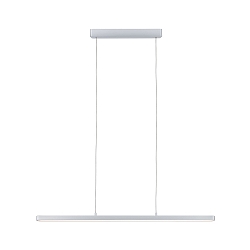 pendant luminaire LENTO IP20, chrome matt dimmable