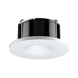 Paulmann Adapter for Pendant luminaires for installation diameter 68mm, white matt