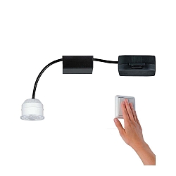 LED Module COIN NOVA MINI PLUS, � 3.5cm, 230V, 4.2W 2700K 300lm, EasyDim, clear