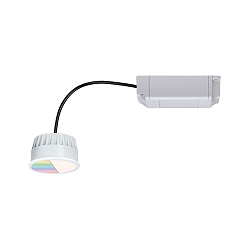 LED lamp COIN ZIGBEE RGBW, ZigBee controllable Coin 5,2W 400lm RGB / 2700-6500K 100� CRI >80