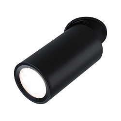 recessed luminaire TURNAL COIN, white matt dimmable 6W 470lm 2700K 100� 100� CRI >80