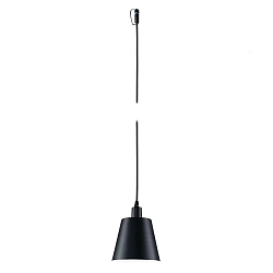 outdoor pendant luminaire PLUG&SHINE KOFIA E14 IP44, anthracite