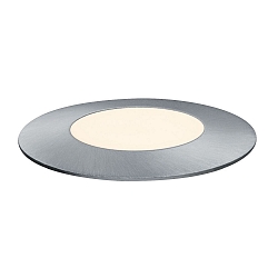 Paulmann Plug&Shine Floor recessed luminaire Floor Mini IP65 3x2,5W 55mm silver