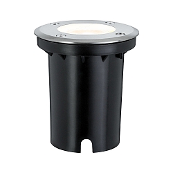 Paulmann Floor recessed luminaire IP67 3,5W GU10 stainless steel