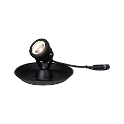 Paulmann Plug&Shine Underwater Spot IP68 3000K 24V 4W, with 2m connection cable