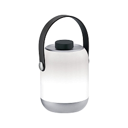 Paulmann Mobile Table lamp Clutch IP44 3000K 1,6W 5V loadable with USB, dimmable