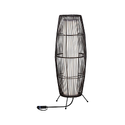 Outdoor Plug&Shine LED Luminaire CLASSIC LIGHT BASKET, IP44, 60x20cm, 24V, 3000K