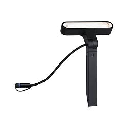 spot PLUG&SHINE ITO horizontal IP65, anthracite dimmable