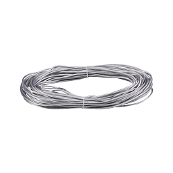 wire LED WIRE SYSTEMS CORDUO ROPE isolated, transparent