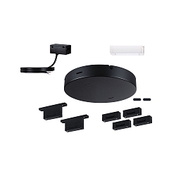 strap set ULine INSTALLATION SET 60W - WITHOUT STRAP electric, black
