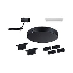 strap set ULine INSTALLATION SET 60W - WITHOUT STRAP electric, black