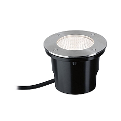 floor recessed luminaire DUREA � 153MM passable IP67