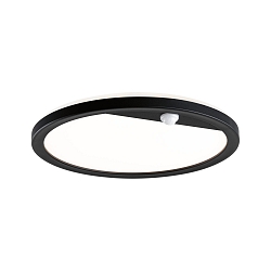 LED panel LAMINA PIR round, with sensor, direct / indirect