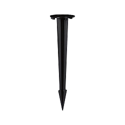 ground spike, anthracite