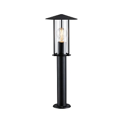 outdoor floor lamp CLASSIC with lamp socket E27 IP44, anthracite 