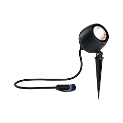 gorund spike luminaire PLUG&SHINE KIKOLO LED IP65, anthracite