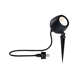 spike luminaire KIKOLO IP65, anthracite 