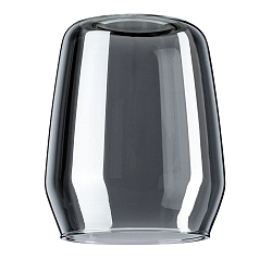 Accessories DECO SYSTEMS Lamp shade VENTO, smoke colored
