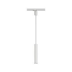3-phase pendant luminaire ARTEMONS GU10, white