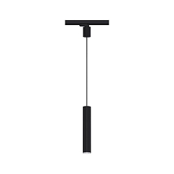 3-phase pendant luminaire ARTEMONS GU10, black