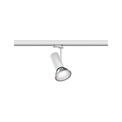 track spot APOL adjustable E27, white
