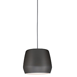 Paulmann URail 2Easy Metal shade Pirm, max. 20W, gray matt