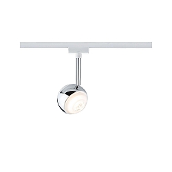 Paulmann URail LED Spot Capsule II 6W, dimmable, white