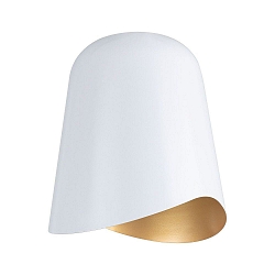 shade ALVARO URail DecoSystems, gold matt, white