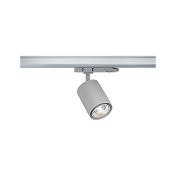 3-phase spot KRATOS ProRail3 IP20, silver 