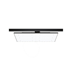 3-phase luminaire DECK ProRail3 IP20, mat, black 