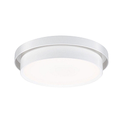 ceiling luminaire MALIK IP20, mat, white dimmable