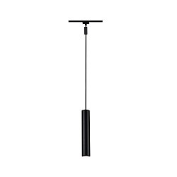 track spot URAIL CATALEJO cylindrical GU10, black matt