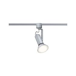 track spot URAIL APOL II with jointed arm, adjustable E27, chrome