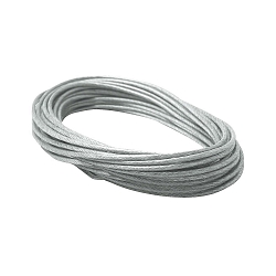 Accessories for Wire system LIGHT&EASY Safety tension wire, isolated, 12m, 4mm2, clear