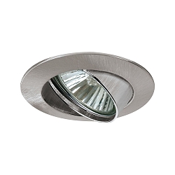 Recessed luminaire PREMIUM, 230V, GU10, 51mm, swiveling