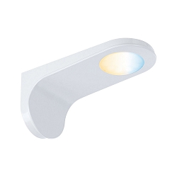 Clever Connect LED Furniture spot NEDA, 12V DC, 2.1W 2700-6500K, dimmable, white matt