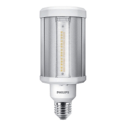 Professional LED retrofit TrueForce Urban HPL CL ND, 230V, E27, 28W LF840 4000lm 360�