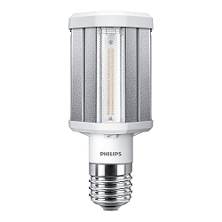 Professional LED retrofit TrueForce Urban HPL CL ND, 230V, E40, 42W LF840 6000lm 360�