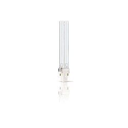 Discharge lamp TUV PL-S 1CT/6X10BOX, 2P G23 5,5W