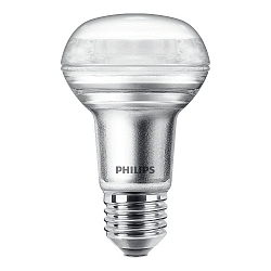 LED reflector lamp CorePro LEDSpot R63 FR DIM, E27, 4.5W 2700K 410lm 620cd 36�