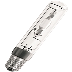 metal halide lamp HRI-T 250W/D/PRO/230/E40 clear E40 260W 19000lm 5500K CRI 90-100